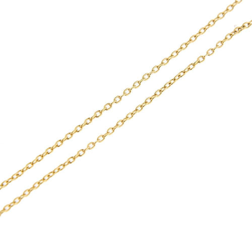 Collier Collier avec topaze et quartz 58 Facettes 34864