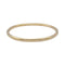 Bracelet Bracelet Mauboussin jonc, or jaune. 58 Facettes 32090