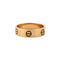 Bague BAGUE CARTIER LOVE OR ROSE 58 Facettes BO/230036 RIV