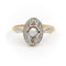 Bague 53 Bague Or jaune Diamant 58 Facettes 1667919CN