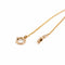 Collier Collier Chaîne Or jaune 58 Facettes 1681304CN
