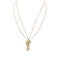 Collier Collier Cartier, "Panthère de Cartier", or jaune. 58 Facettes 32344