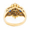 Bague 54 Bague Or jaune Diamant 58 Facettes 1157619CN