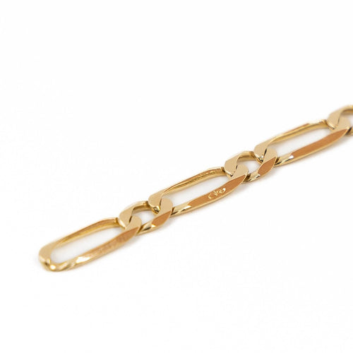 Collier Collier Maille cheval Or jaune 58 Facettes 1639676CN