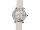 Montre montre CHOPARD happy sport 32mm quartz 7 diamants 58 Facettes 256193
