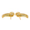 Boucles d'oreilles Boucles d'oreilles Or jaune Diamant 58 Facettes 2737123CN