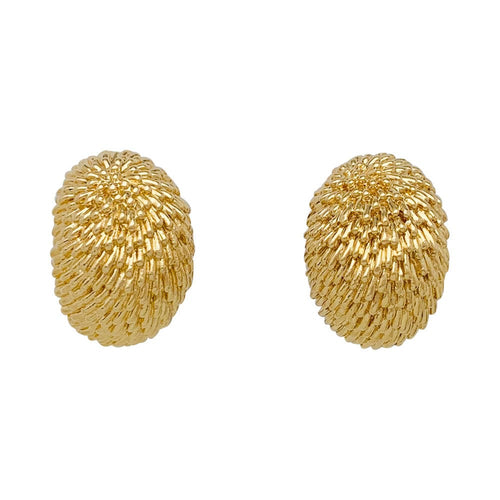 Boucles d'oreilles Boucles d'oreilles Van Cleef & Arpels, "Epis", en or jaune. 58 Facettes 31717