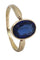 Bague 60 Bague ancienne saphir 58 Facettes 060911