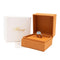 Bague 51 Poiray Bague Cocktail Filles Antik Or blanc Topaze 58 Facettes 2623850CN