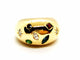 Bague 53 Bague Or jaune Saphir 58 Facettes 1161929CN