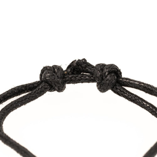 Bracelet Dinh Van - Bracelet Cordon Menottes Or jaune 58 Facettes 2090654CN