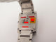 Montre montre CARTIER tank francaise pm 25 mm quartz acier 58 Facettes 257406