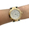Montre Montre Cartier "Pasha" en or jaune, cuir. 58 Facettes 31121