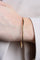 Bracelet Bracelet Jonc Or jaune 58 Facettes 2029428CN