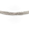 Collier Collier Or blanc 58 Facettes 1696362CN