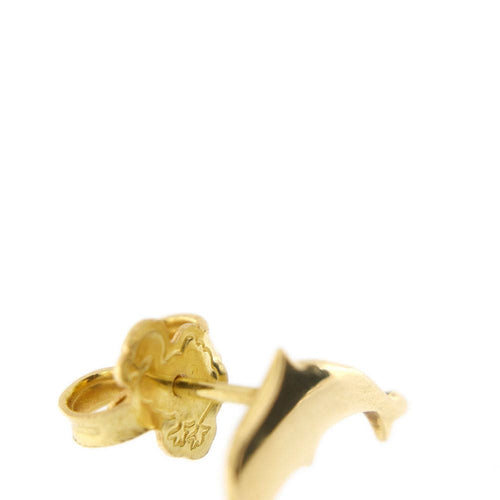 Boucles d'oreilles Clous d'oreilles Dauphin Dodo 58 Facettes 30153