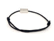 Bracelet Bracelet Cordon Or blanc Diamant 58 Facettes 578827RV
