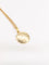 Pendentif Médaille religieuse ange 58 Facettes 802