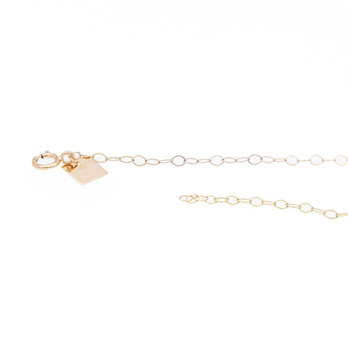 Collier Ginette NY Collier cercle Fusion Necklace Or jaune 58 Facettes 2322869CN