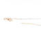 Collier Ginette NY Collier cercle Fusion Necklace Or jaune 58 Facettes 2322869CN