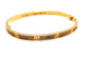 Bracelet Cartier Bracelet Love Or jaune Diamant 58 Facettes 1426688CN