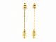 Boucles d'oreilles Boucles d'oreilles Or jaune 58 Facettes 1701780CN