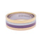 Bague 56 Bague Boucheron "My First Quatre", deux ors et acier. 58 Facettes 33324