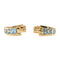 Boucles d'oreilles Guy Laroche Boucles d'oreilles Or jaune Topaze 58 Facettes 2662657CN
