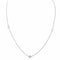 Collier Bulgari Collier Bulgari Or blanc 58 Facettes 2891587CN