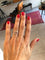 Bague Bague de la maison Dinh Van modèle R12 en or rose 58 Facettes 0