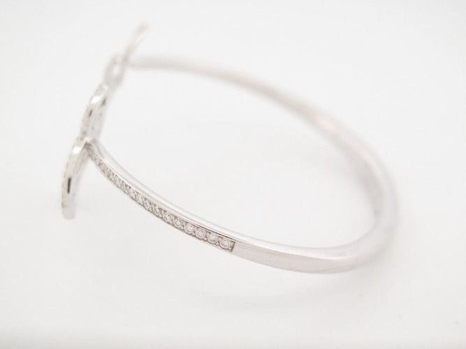 Bracelet bracelet MESSIKA butterfly arabesque butterfly duetto or blanc & diamants 58 Facettes 247649