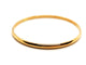 Bracelet Bracelet Jonc Or jaune 58 Facettes 1291604CN