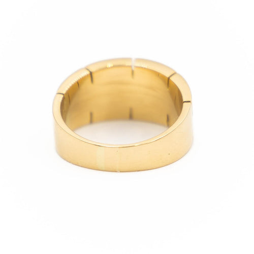 Bague 56 Cartier Bague Or jaune 58 Facettes 2060399CN