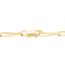 Collier Collier Maille cheval Or jaune 58 Facettes 2052061CN