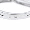 Bague 49 Bague Solitaire Or blanc Diamant 58 Facettes 2313084CN