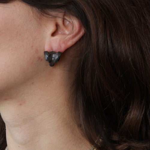 Boucles d'oreilles Boucles d'oreilles bélier vermeil 58 Facettes N23OR1574