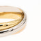 Bague 50 Bague 3 Ors Or rose 58 Facettes 2225485CN