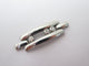 Montre montre baume & mercier linea diamants 65338 3 bracelets 58 Facettes 230893