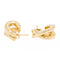 Boucles d'oreilles Boucles d'oreilles Or jaune 58 Facettes 2283957CN