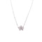 Collier Collier Cartier, "Caresse d'Orchidées", or blanc, diamants. 58 Facettes 32220