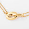 Collier Sautoir or jaune de la maison Pomellato 58 Facettes
