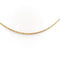 Collier Collier Maille corde Or jaune 58 Facettes 1913092CN