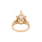 Bague BAGUE SHINE OR & ZIRCONIUMS 58 Facettes BO/220118 NSS