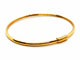Bracelet Bracelet Or jaune 58 Facettes 1655235CN
