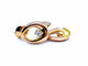 Boucles d'oreilles Boucles d'oreilles Or jaune Diamant 58 Facettes 1029209CN