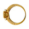 Bague 50 Bague or jaune et diamants. 58 Facettes 31606