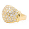 Bague 51 Bague Boule Or jaune Diamant 58 Facettes 1763515CN