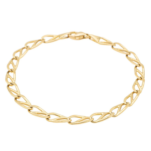 Bracelet Bracelet Maille marine Or jaune 58 Facettes 1336543CN