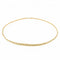 Collier Collier Maille palmier Or jaune 58 Facettes 2216828CN
