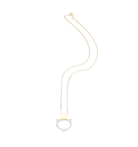 Collier Collier Vintage Cartier C 58 Facettes AP23N38-COL02